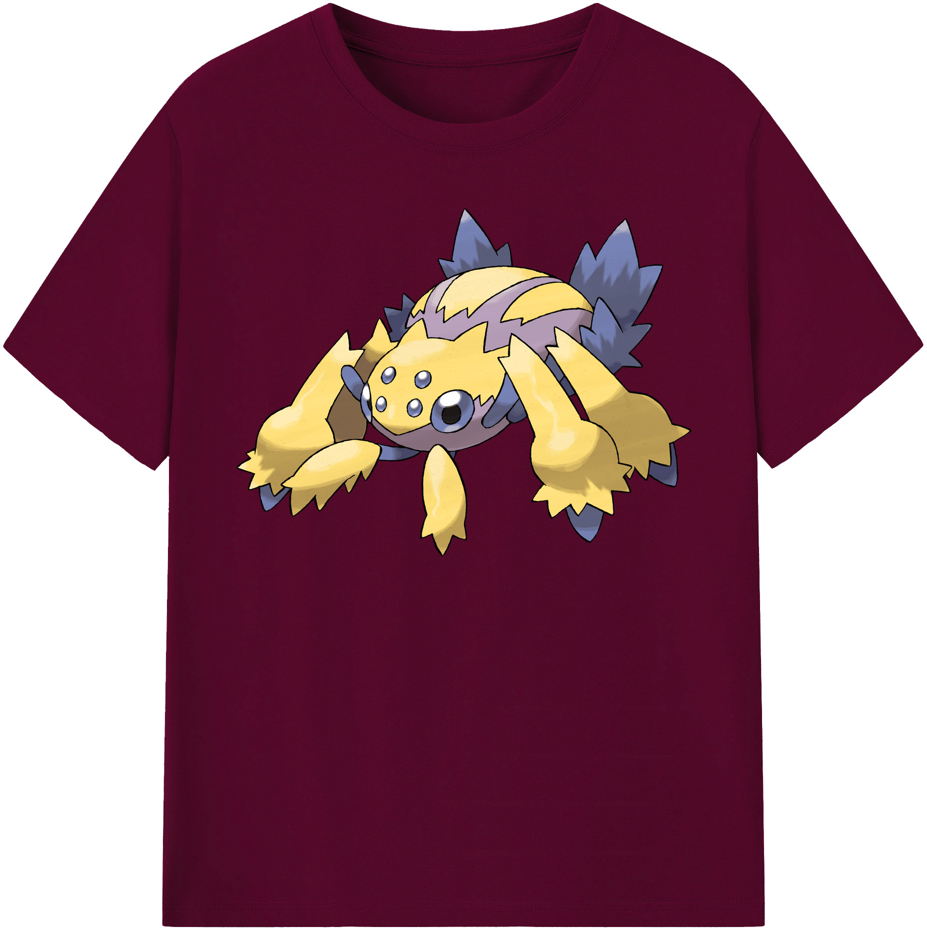 （画像用） ポケットモンスター Pokémon レディースカジュアルプリントTシャツ（綿100％）